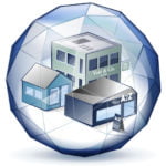 Logo AVG Business Internet Security 2012