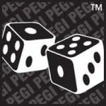 Symbole PEGI Hazard- Gra zawiera elementy hazardu, może go uczyć i zachęcać do niego