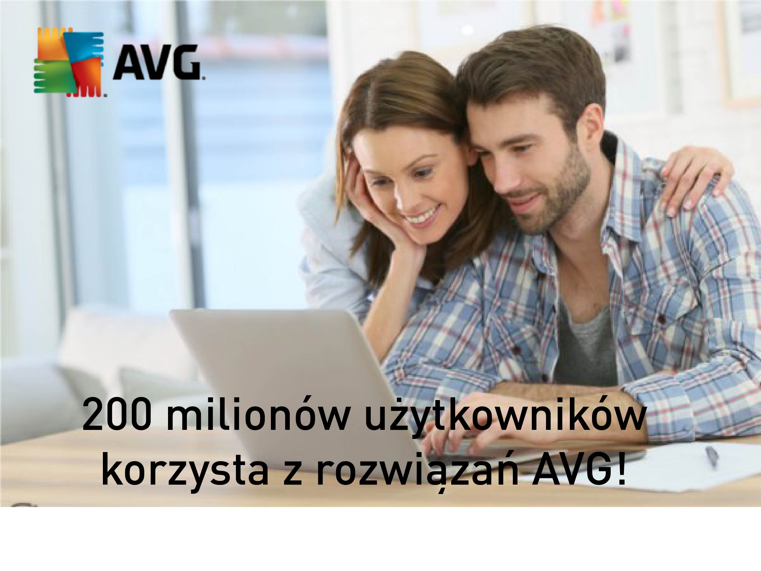 200 000 użytkowników AVG