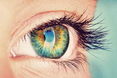 Skanowanie oka może świetnie sprawdzić jako alternatywa dla tradycyjnych haseł