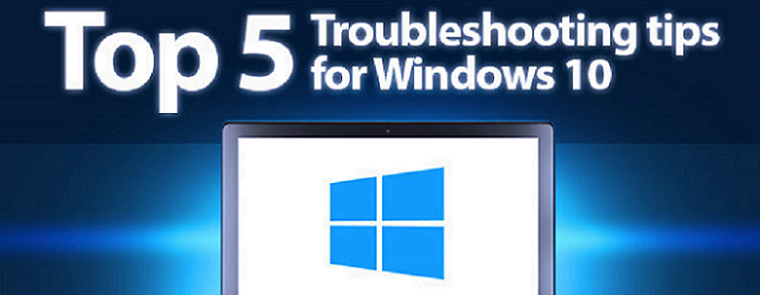 Poznaj 5 problemów z Windows 10 i jak je rozwiązać