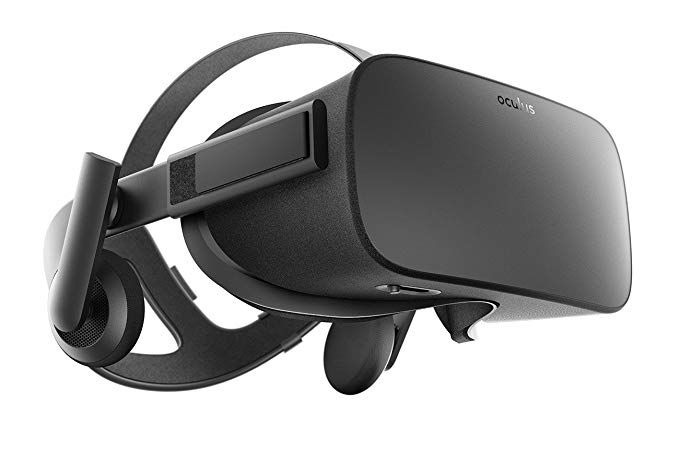 Najlepsze gogle na PC - Oculus Rift