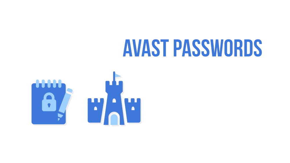 Funkcja AVAST Passwords służy do tworzenia i przechowywania trudnych haseł.