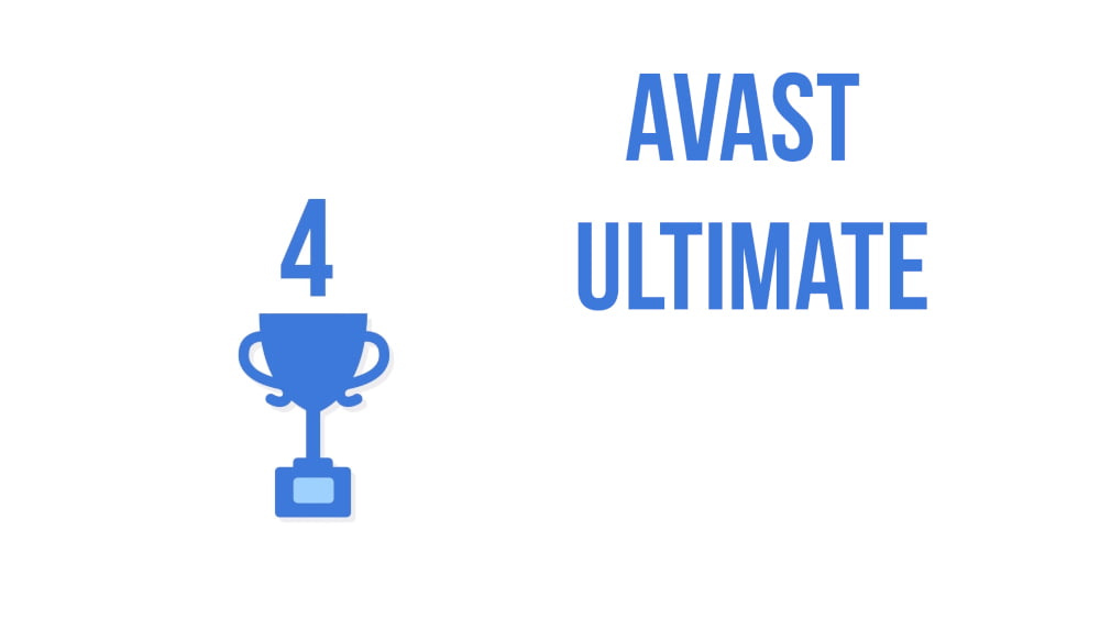 4 programy w jednym to Avast Ultimate.