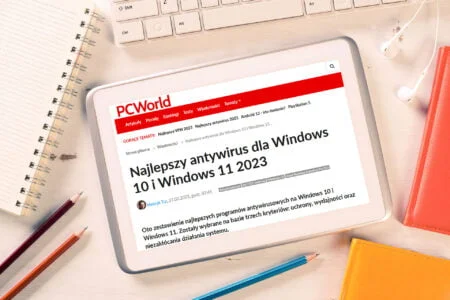 PC World Najlepszy antywirus dla Windows 10 i Windows 11 2023