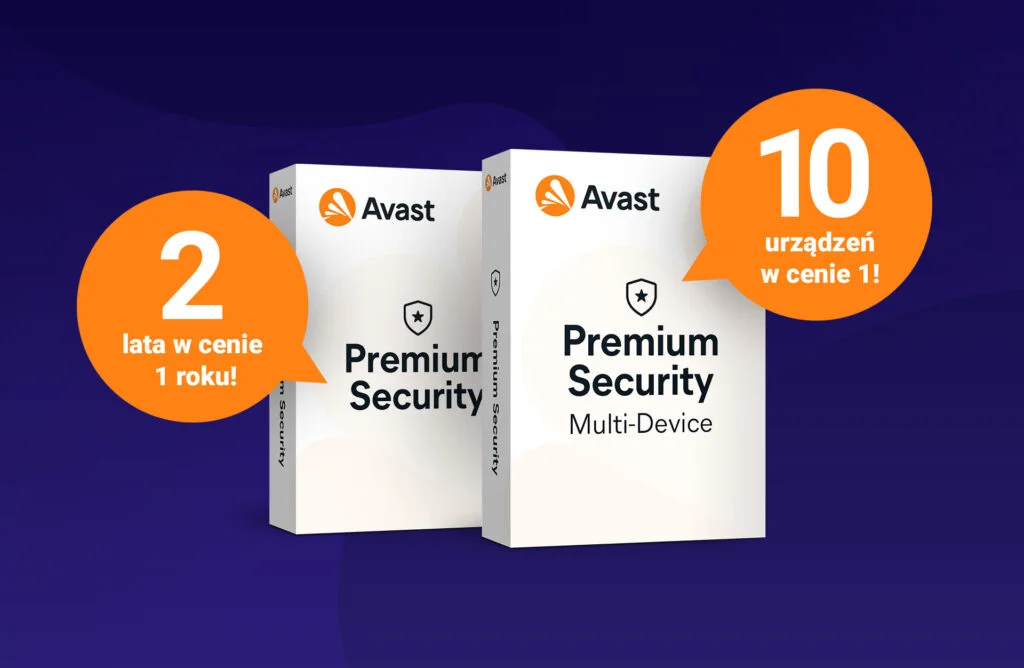 Avast Premium Security na rok gratis czy dziesięć urządzeń w cenie jednego? Wrześniowa wyprzedaż popularnego antywirusa
